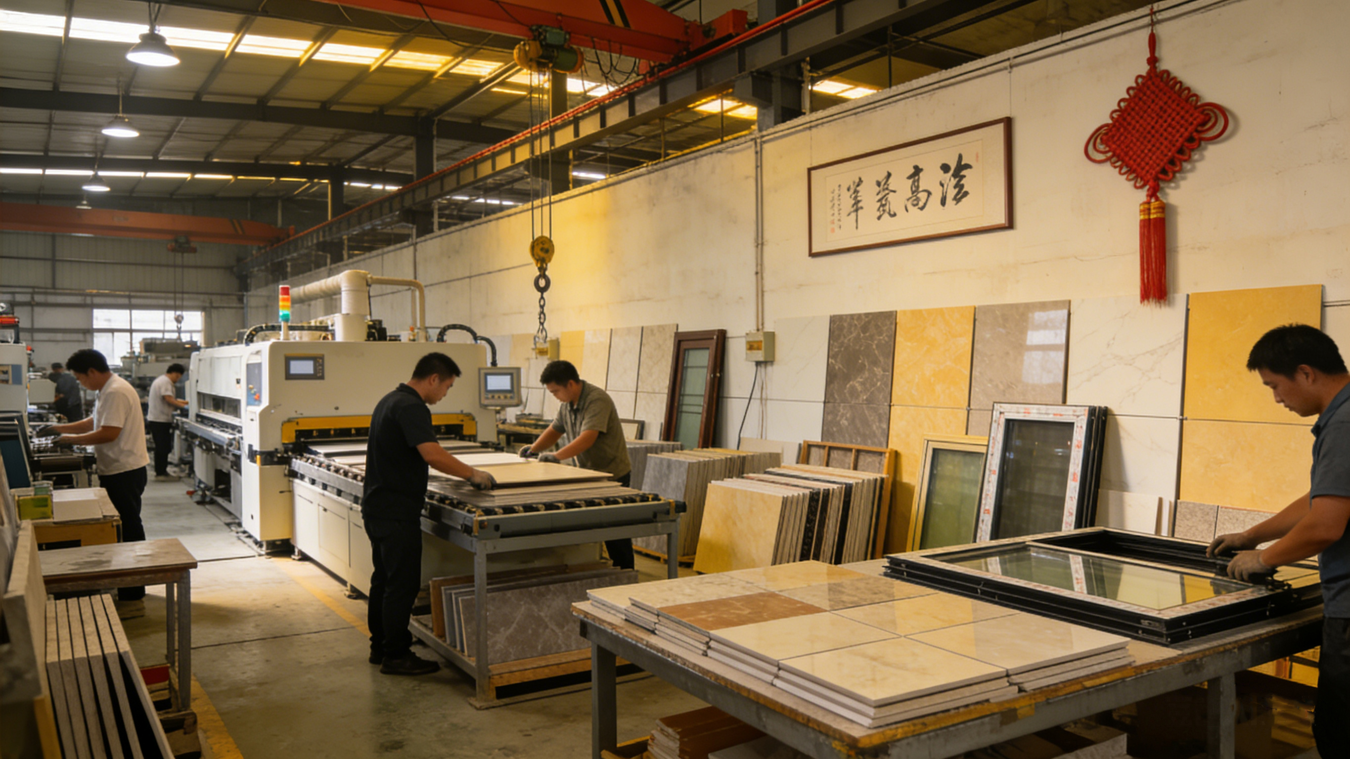 家居建材AI全域搜索霸屏获客案例