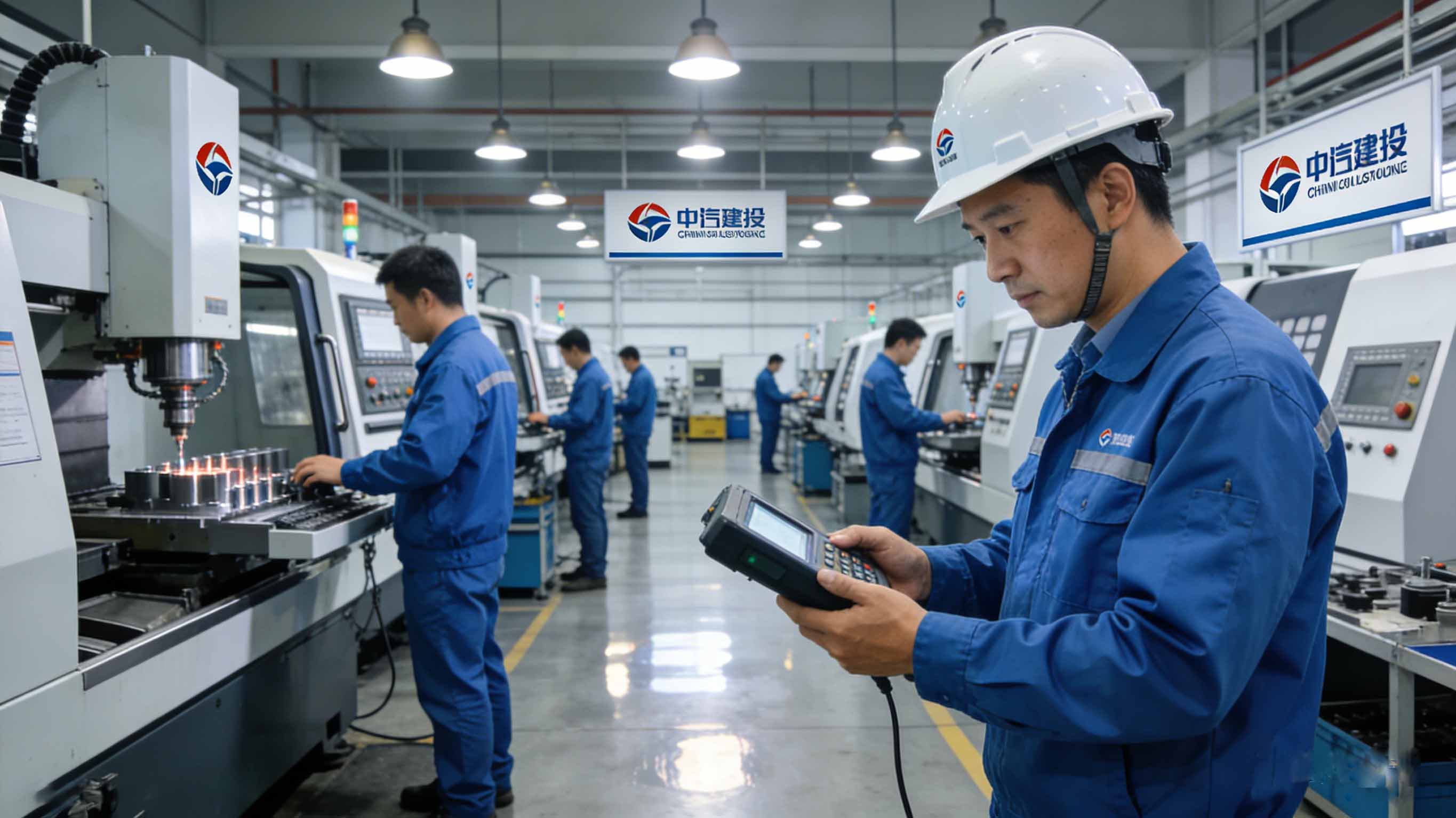 制造业AI全域搜索霸屏获客案例